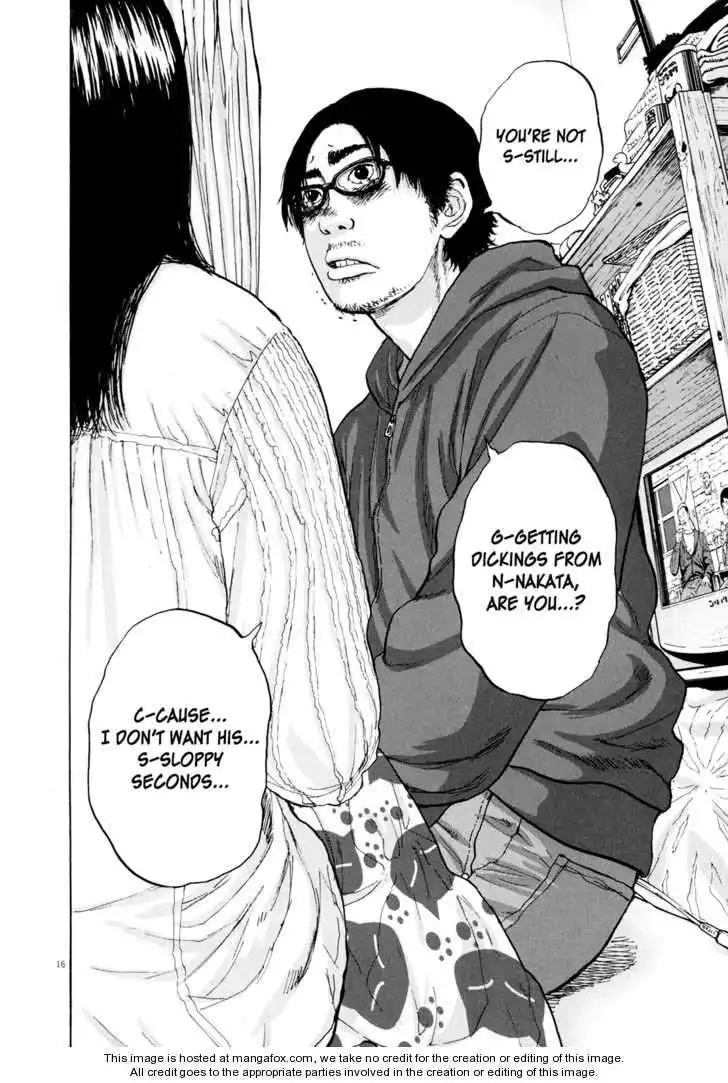 I Am a Hero Chapter 8 16